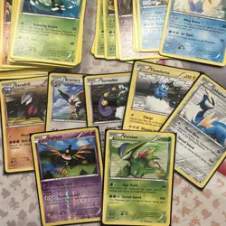 Pokemon cards bundle | BW Emerging Powers | No Duplicates - Image 4