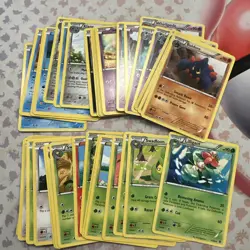 Pokemon cards bundle | BW Emerging Powers | No Duplicates - Image 5