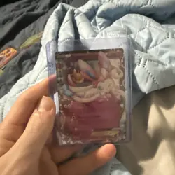 Sylveon EX Pokemon TCG Generations Radiant Collection RC21/RC32 Ultra Rare NM/LP - Image 1