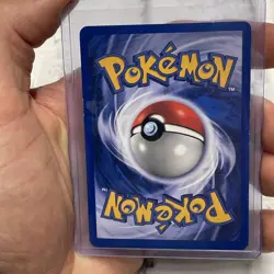 Pokemon Gym Heroes Card 57/132 Misty's Tentacool Nintendo Uncommon NM Vintage - Image 3