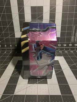 Xerneas EX Tin Pokemon Azure Legends NEW - Image 5