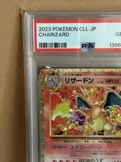 Charizard 25th Anniversary Classic PSA 10 GEM MINT Japanese Pokemon Card - Image 2