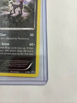Pokemon Umbreon XY96 Black Star Promo Holo Rare 2016 Mint! - Image 4