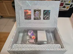 Pokemon TCG - 151 Ultra Premium Collection Box - Opened - Promos sealed - Image 1