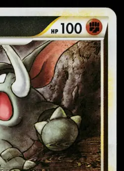 DONPHAN REVERSE HOLO 045/070 HEARTGOLD COLLECTION JAPANESE POKEMON TCG - Image 3