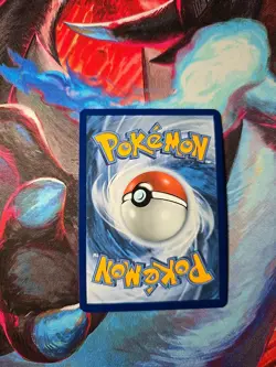 Entei - 025/217 Pokemon TCG - Ascended Heroes - Quick Ball Reverse Holo Rare NM - Image 3