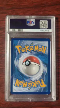 2025 Pokemon Prismatic Evolution Espeon Ex Special Illustration Rare #155 PSA 10 - Image 2