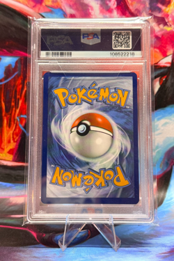 Pokemon TCG - Chansey 187/167 Sv06: Twilight Masquerade Holo - PSA 9 MINT - Image 2