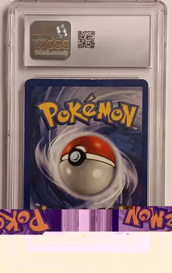 💎 1st Edition Machamp Shadowless 8/102 Holo✨ Rare Vintage Pokemon TCG CGC EXC - Image 2