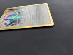 Pokemon TCG Feraligatr Delta Species EX Dragon Frontiers 2/101 Reverse Holo - Image 2