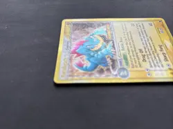 Pokemon TCG Feraligatr Delta Species EX Dragon Frontiers 2/101 Reverse Holo - Image 4