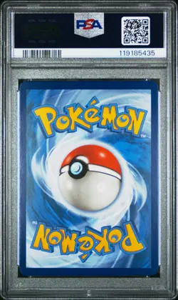 2022 POKEMON SWORD & SHIELD LOST ORIGIN #TG22 FULL ART/ETERNATUS VMAX PSA 10 - Image 2