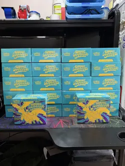 Pokemon TCG | Mega Evolution | Ascended Heroes | Elite Trainer Box ETB x3 - Image 1