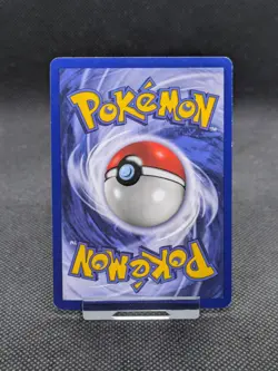 Porygon Base Set 39/102 Uncommon Pokemon WOTC LP EXCELLENT - Image 2