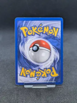 Pokemon Trader Pokemon Base Set 77/102 Rare Trainer WOTC LP EXCELLENT - Image 2