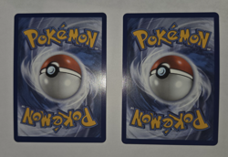 Pokemon Umbreon and Espeon Black Star Promo SVP175 SVP176 Figure Collection NM#2 - Image 4