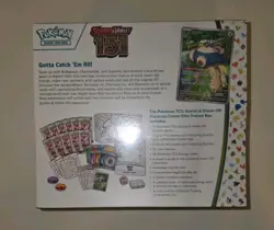 151 Pokemon Center Exclusive Elite Trainer Box ETB Scarlet & Violet - New sealed - Image 2