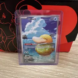 Psyduck 226/217 Illustration Rare Pokemon Ascended Heroes Mint Pack Fresh - Image 1