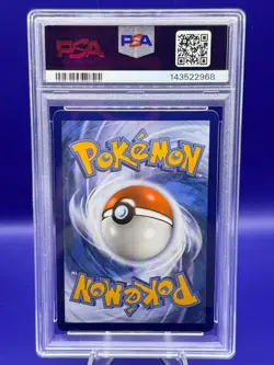 Pokemon Sword & Shield Evolving Skies Glaceon V Full Art 175 PSA 10 - Image 2