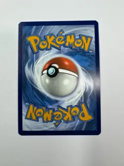 Pokemon TCG Sawsbuck 092/086 White Flare Illustration Rare Near Mint Condition - Image 2