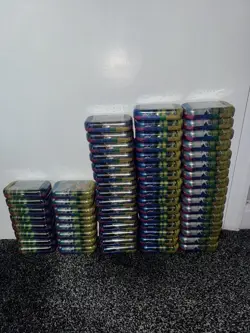 Pokemon TCG Mega Evolution Ascended Heroes Mini Tin Bulk x63 - FREE SHIPPING🚚✅ - Image 4