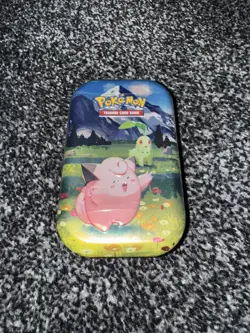 Pokemon TCG Mega Evolution Ascended Heroes Mini Tin Bulk x63 - FREE SHIPPING🚚✅ - Image 5