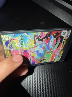 Pokemon Mega Venusaur EX Holo Special Illustration Rare 177/132 Me01 HP 380 - Image 3