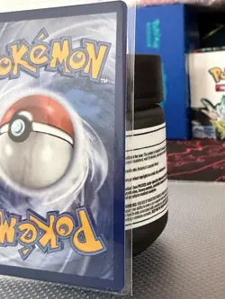 Pokemon TCG Bulbasaur IR 133/132 Mega Evolutions - Image 5