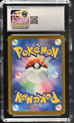 Pokemon TCG Team Rocket's Mimikyu 205/193 CGC 10 GEM MINT Mega Dream ex Art Rare - Image 2