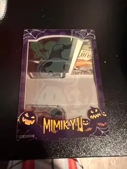 Mimikyu Mirror, LIGHT SENSITIVE Box Hit! Eif Origin 4.0 Non-TCG Pokemon - Image 1