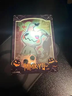 Mimikyu Mirror, LIGHT SENSITIVE Box Hit! Eif Origin 4.0 Non-TCG Pokemon - Image 2
