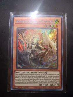 Incredible Ecclesia, the Virtuous BODE-EN007 1st Ed. Light Play - Image 1
