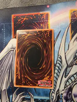 Crystal Seer (UTR) TAEV-EN031 Tactical Evolution 1st Edition VLP Yugioh! TCG - Image 3