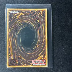 Yugioh - Dark Magician of Chaos YGLD-ENC02 Unlimited Ultra Rare NM - Image 2