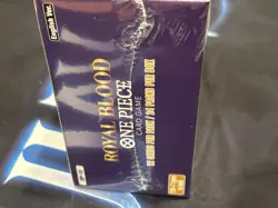 One Piece OP-10 Royal Blood Booster Box NEW Factory Sealed English - Image 3