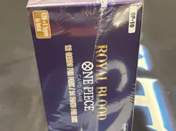One Piece OP-10 Royal Blood Booster Box NEW Factory Sealed English - Image 4