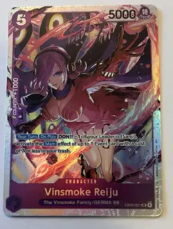 One Piece TCG- EB03 Heroines SR Lot- 6 Total - Image 5