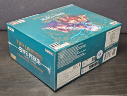 One Piece OP-08 Two Legends Booster Box - Sealed - Image 3