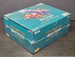 One Piece OP-08 Two Legends Booster Box - Sealed - Image 4