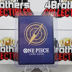 Monkey.D.Luffy (119) SEC OP09-119 One Piece Emperors in the New World English - Image 2