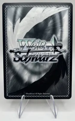 Weiss Schwarz - Goddess of Victory Nikke: "New World" Modernia S117-TE21SP (Eng - Image 2