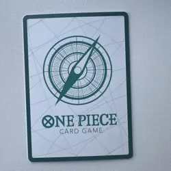 DON!! Nico robin GOLD EB03 English ONE PIECE Card Heroines Edition NM - Image 3