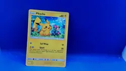 Pokemon Card Pikachu Trainer Kit 29/30 Non Holo Near Mint - Image 1