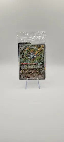 Pokemon TCG: Magneton SVP159 Black Star Promo - ETB Insert Sealed Holo Card NM - Image 2