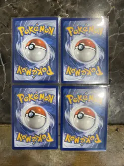 Pokemon TCG Holo Rare 25th Celebrations Cards Zekrom, Ho-oh, Reshiram & Yveltal - Image 4