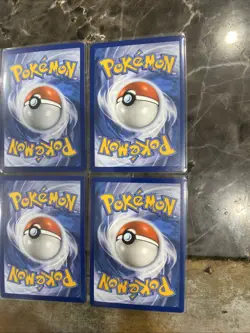 Pokemon TCG Holo Rare 25th Celebrations Cards Zekrom, Ho-oh, Reshiram & Yveltal - Image 5