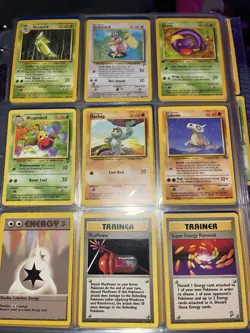 Pokemon 100+ Pokemon TCG Trading Cards Collection 636996769661 - Image 3