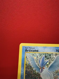 Articuno - 009/034 - NM Trading Card Game Classic Collection Pokemon #555 - Image 5