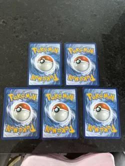 Pokemon Jumbo Card Lot (RARE) - Image 2