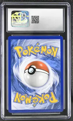 CGC 9 MINT Eevee GX 2019 Black Star Promos SM233 Pokemon Card - Image 2
